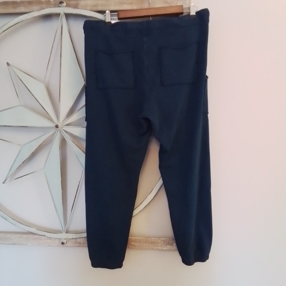 Frank & Eileen Tee Lab Eamon Cotton Jogger Blue - M - Picture 6 of 13